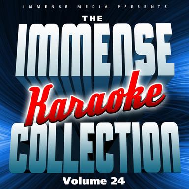 Immense Media Presents - The Immense Karaoke Collection, Vol. 24