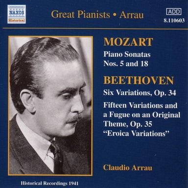Piano Sonata No. 18 in D Major, K. 576: II. Adagio