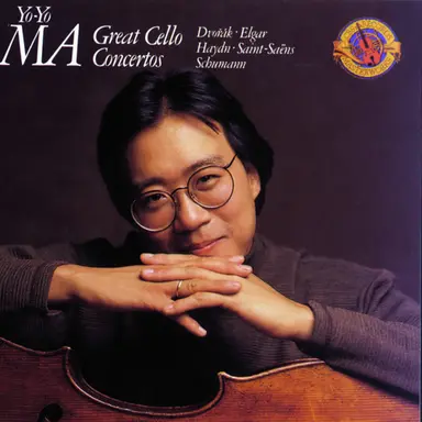 Cello Concerto in B Minor, Op. 104, B. 191: II. Adagio ma non troppo