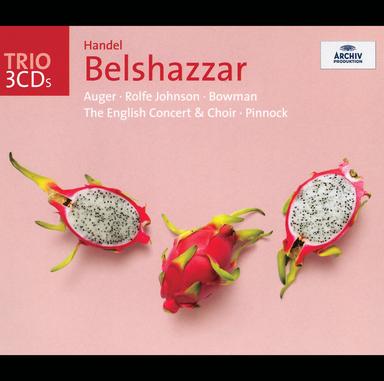 Belshazzar / Act 2: A Sinfony