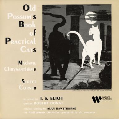 Rawsthorne: Practical Cats: Overture