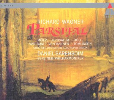 Wagner: Parsifal, Act 1: "Mein Sohn Amfortas, bist du am Amt?" (Titurel, Amfortas, Youths and Boys, Knights)
