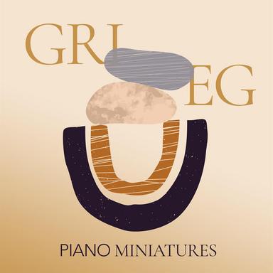 Lyric Pieces, Book III, Op. 43: No. 3, In My Native Country