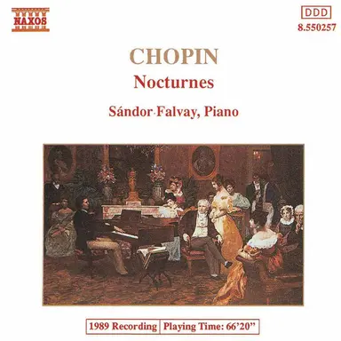 Nocturne No. 10 in A-Flat Major, Op. 32, No. 2