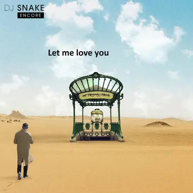 Let me love you