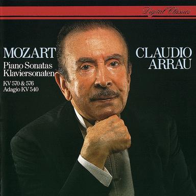 Piano Sonata No. 18 in D, K.576: 2. Adagio
