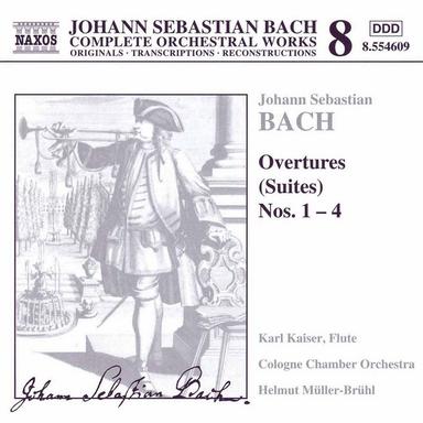 Orchestral Suite No. 2 in B Minor, BWV 1067: VII. Badinerie