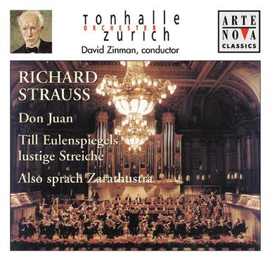 Also sprach Zarathustra, Op. 30