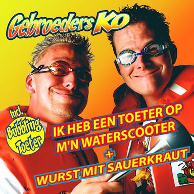 Ik Heb Een Toeter Op M'n Waterscooter