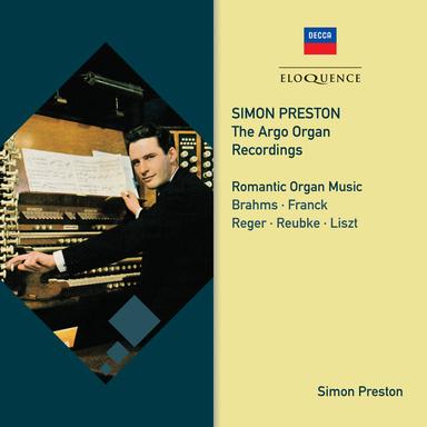 11 Chorale Preludes, Op. 122: 1. Mein Jesu