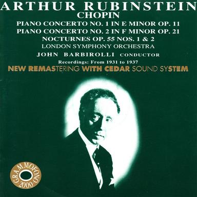 Piano Concerto No. 2 in F Minor, Op. 21: III. Allegro vivace