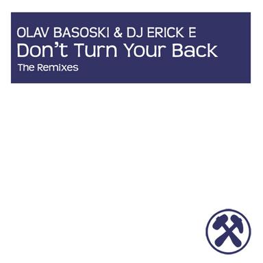Don't Turn Your Back - Alex Cruz & Castro Remix