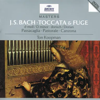 Pièce d’orgue in G Major, BWV 572