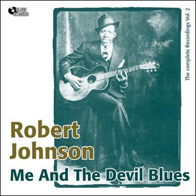 Preachin' Blues - Up Jumped the Devil