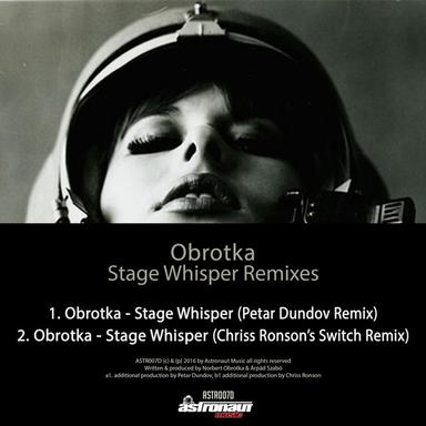 Stage Whisper - Chriss Ronson's Switch Remix
