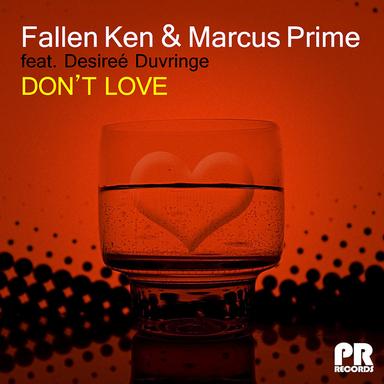 Don't Love (feat. Desireé Duvringe)