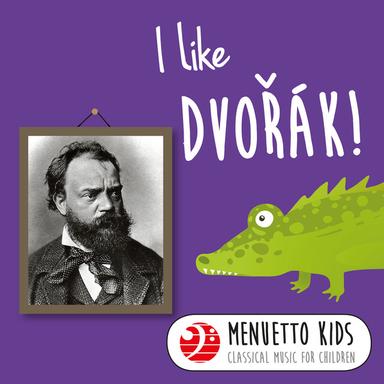 Slavonic Dances, Op. 46: No. 5 in A Major