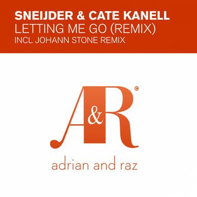Letting Me Go - Johann Stone Remix