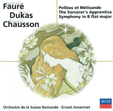 Pelléas et Mélisande, Op.80 - Orchestral suite, 1898. Orch. by Fauré after the stage work.: Prélude