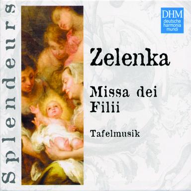 Litaniae Lauretanae, ZWV 152, "Salus infirmorum": Pater de coelis (Aria)