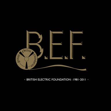 B.E.F. Ident - Remastered