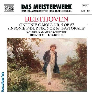 I. Pleasant, cheerful feelings aroused on approaching the countryside: Allegro ma non troppo