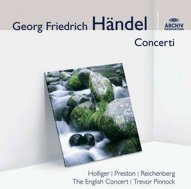 Oboe Concerto No. 3 in G Minor, HWV 287: III. Sarabande (Largo)
