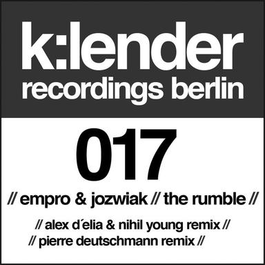 The Rumble - Pierre Deutschmann Remix