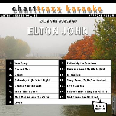Little Jeanny - Composed Or Made Famous By Elton John
