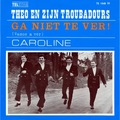 Ga Niet Te Ver