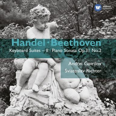 Handel: Keyboard Suite in D Minor, HWV 437: III. Sarabande