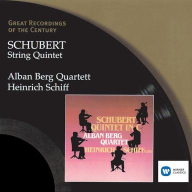 Schubert: String Quintet in C Major, Op. 163, D. 956: II. Adagio
