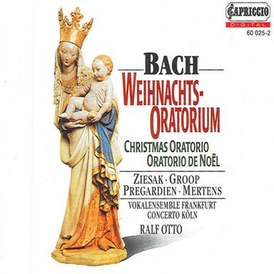 Weihnachts-Oratorium, BWV 248, Pt. 1: Pt. I: Aria. Grosser Herr, o starker Konig… (Bass)