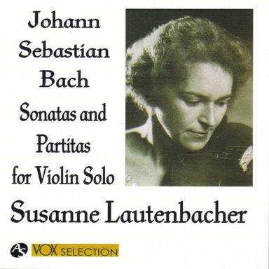 Violin Sonata No.3 in C major, BWV 1005 /1. Adagio