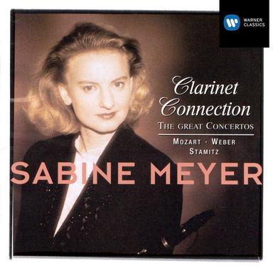 Mozart: Clarinet Concerto in A Major, K. 622: II. Adagio