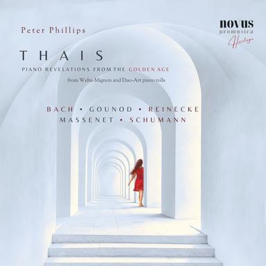 Chorale Prelude (Now Rejoice, Dear Christians, Bv B 27 No. 4 After BWV 734, Arr. Solo Piano by Busoni) - Welte-Mignon 439