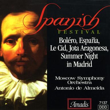 Souvenir d'une nuit d'été a Madrid, "Spanish Overture No. 2": Summer Night in Madrid, "Second Spanish Overture"