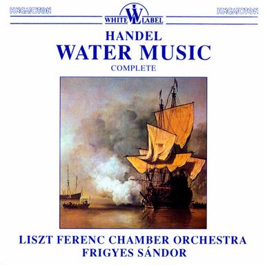 Water Music: Suite No. 1 in F Major, HWV 348: I. Overture