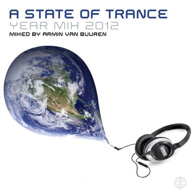 A State Of Trance Year Mix 2012 (Mixed Version)