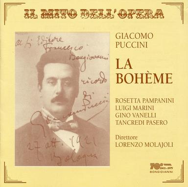 La bohème, Act IV: Sono andati?