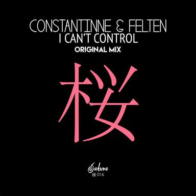 I Can't Control - Original Mix