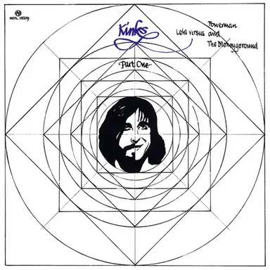 Lola Versus Powerman and the Moneygoround, Pt. One