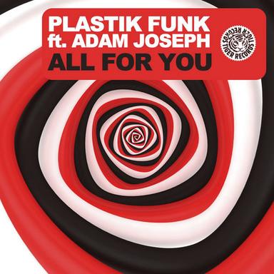 All For You - David Jones Remix