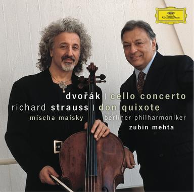 Don Quixote, Op. 35, TrV 184: Variation V (Sehr langsam)