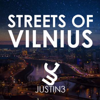 Streets Of Vilnius