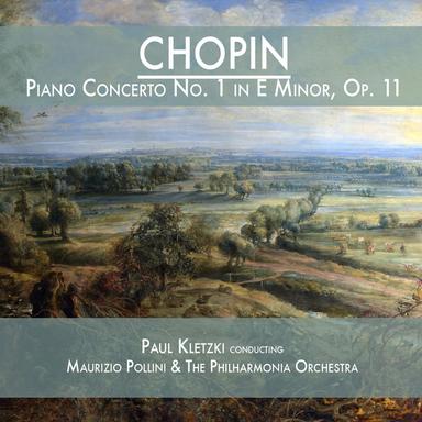 Piano Concerto No. 1 in E Minor, Op. 11: III. Vivace