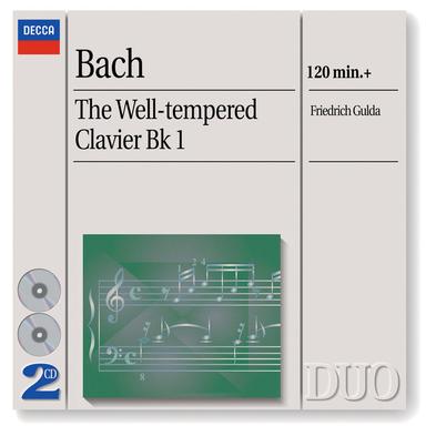 Prelude and Fugue in E flat minor / D sharp minor (WTK, Book I, No. 8), BWV 853: Fugue