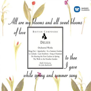 Delius: Brigg Fair (An English Rhapsody), RT VI/16: Variation XIV