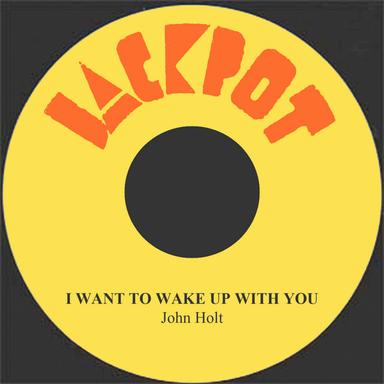 I Want to Wake Up With You
