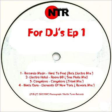 Elements of New York - Rework Mix